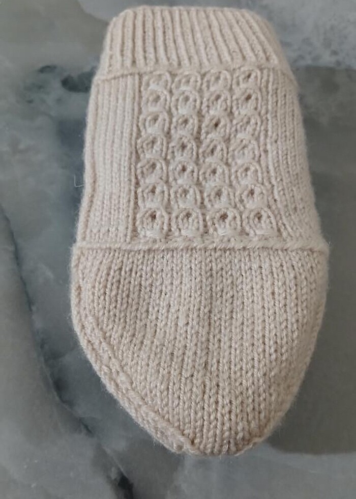 Örgü çorap - Görsel 4