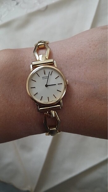 Seiko saat
