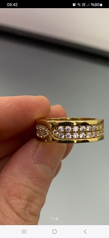 Bvlgari Çelik alyans