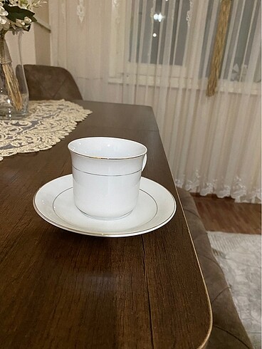 Çay nescafe fincanı
