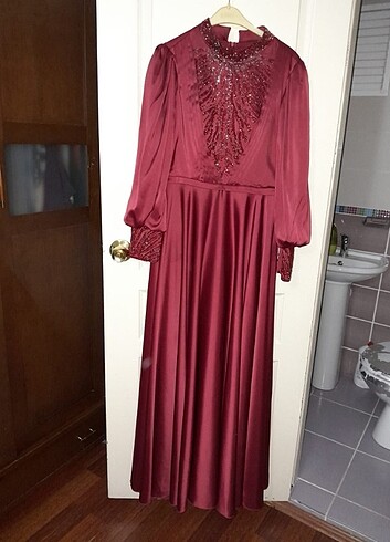 Abiye elbise 
