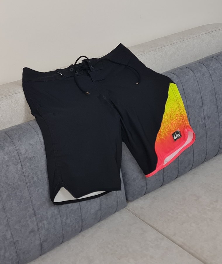 Quiksilver Deniz Şortu Boardshort - Görsel 4