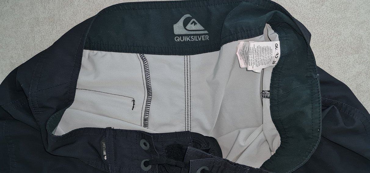 Quiksilver Deniz Şortu Boardshort - Görsel 5