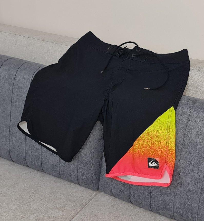 Quiksilver Deniz Şortu Boardshort - Görsel 2