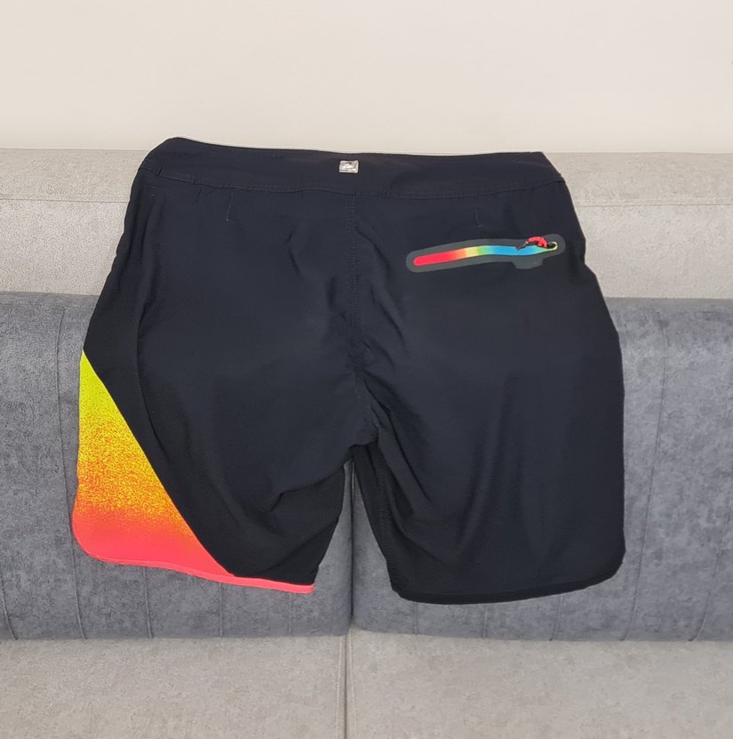 Quiksilver Deniz Şortu Boardshort - Görsel 3