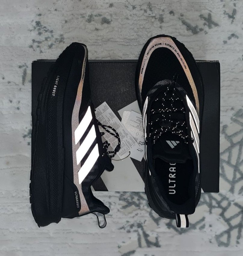 Adidas Ultraboost Climawarm JI3239 - Görsel 3