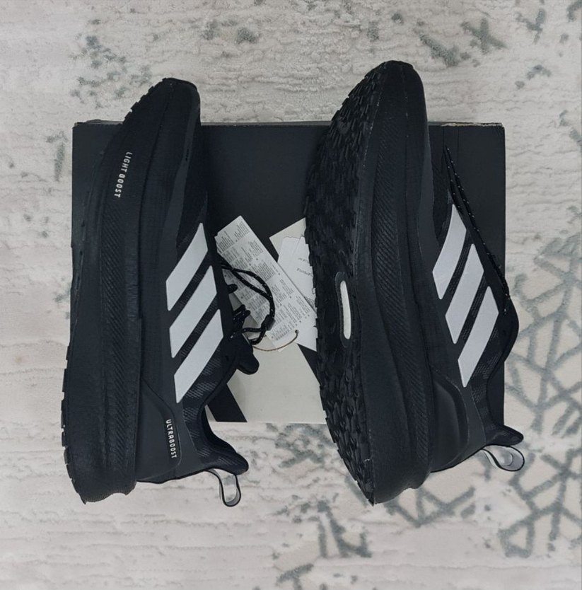 Adidas Ultraboost Climawarm JI3239 - Görsel 2