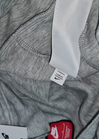 Nike Tech Fleece Eşofman Altı HV0959-063 - Görsel 8