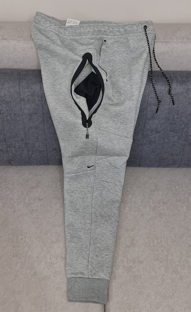 Nike Tech Fleece Eşofman Altı HV0959-063 - Görsel 2