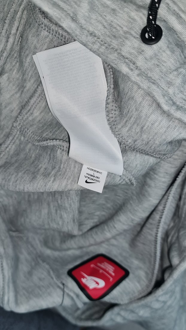 Nike Tech Fleece Eşofman Altı HV0959-063 - Görsel 4