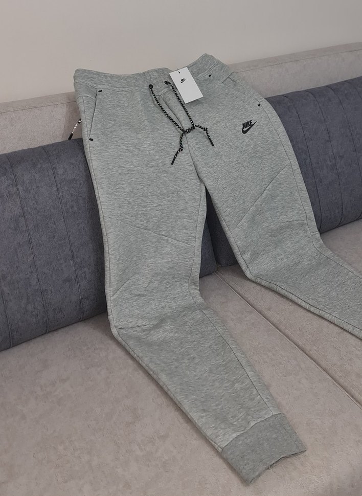 Nike Tech Fleece Eşofman Altı HV0959-063 - Görsel 3