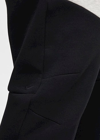 Nike Tech Fleece HV0959-011 Eşofman Altı - Görsel 11