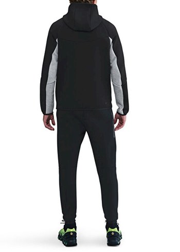 Nike Tech Fleece HV0959-011 Eşofman Altı - Görsel 13