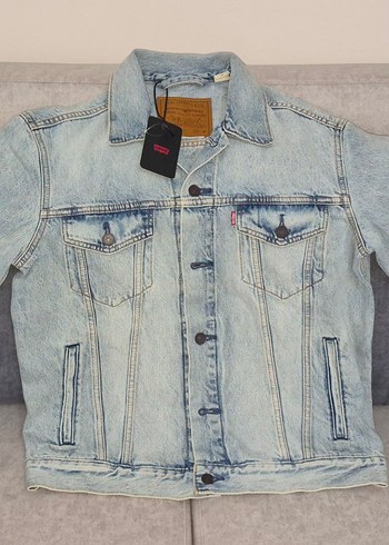 Levis Levi S Denim Ceket