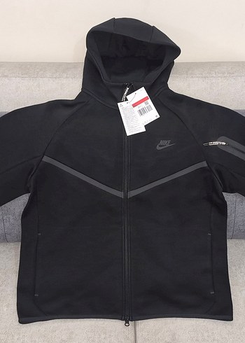 Nike Tech Fleece Ceket Hv0949 010