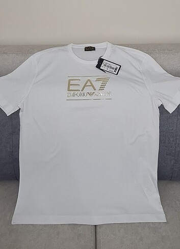 Emporio Armani T-Shirt EA7