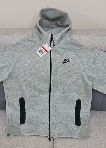 Nike Tech Fleece Ceket FB7921-063