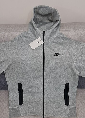 Nike Nike Tech Fleece Ceket FB7921-063