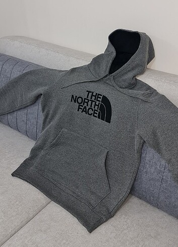 m Beden gri Renk The North Face Sweatshirt 