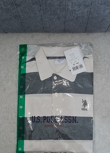 U.S. Polo Assn. Polo Yaka Sweatshirt