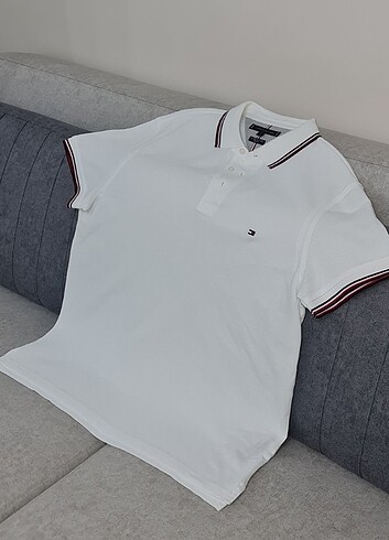 Tommy Hilfiger Polo Yaka Tişört