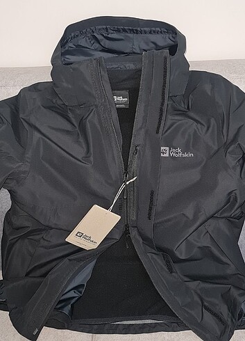 Jack Wolfskin Luntal 3 in 1 Mont
