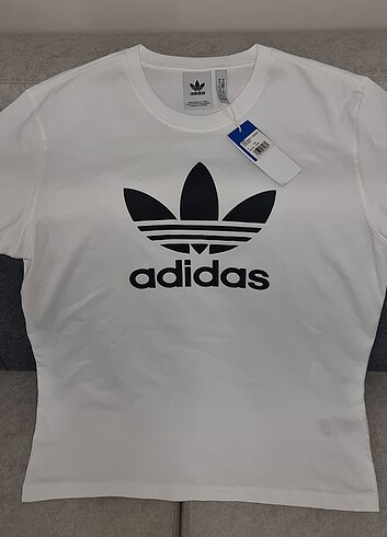 Adidas Adidas Trefoil Tişört IV5353
