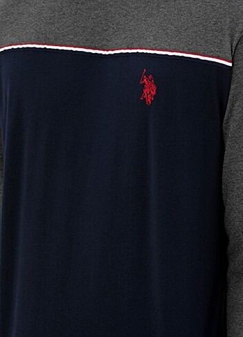 U.S. Polo Assn. Pijama Takımı - Görsel 9