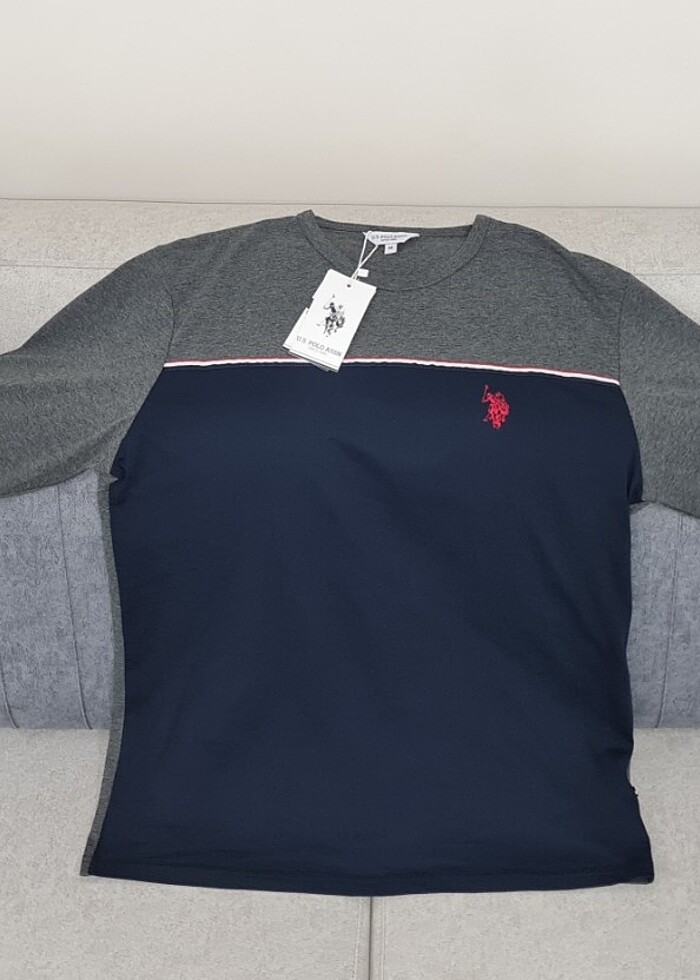 U.S. Polo Assn. Pijama Takımı - Görsel 4