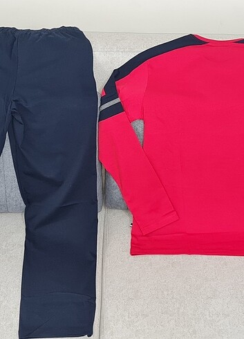 U.S. Polo Assn. Pijama Takımı - Görsel 5