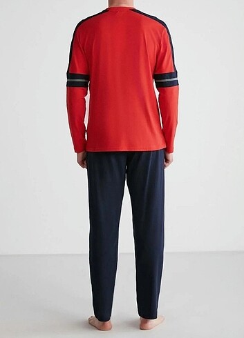 U.S. Polo Assn. Pijama Takımı - Görsel 8