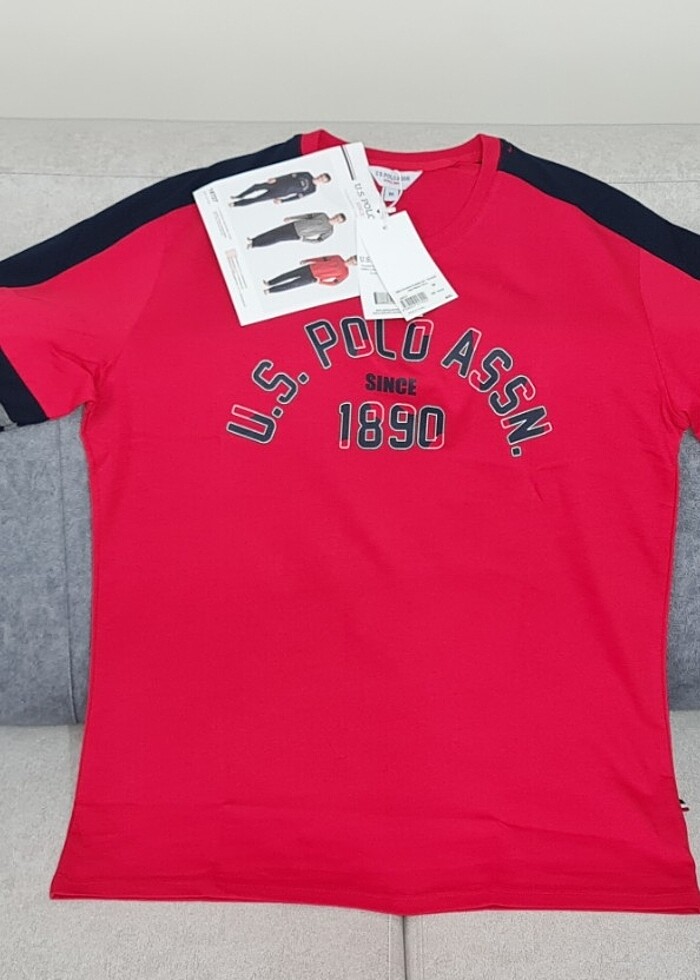 U.S. Polo Assn. Pijama Takımı - Görsel 3