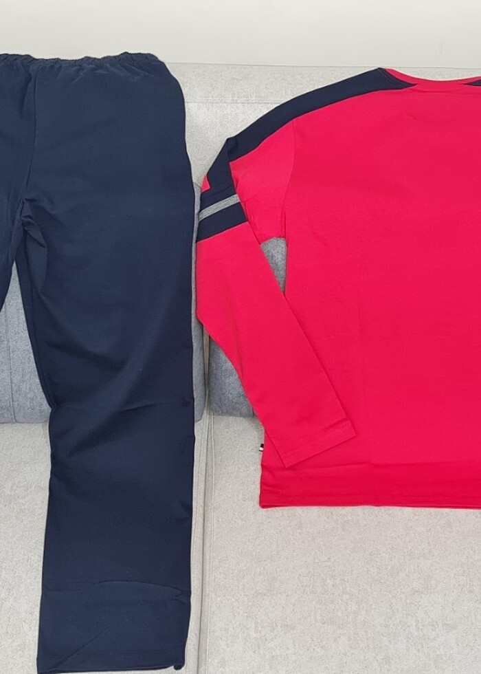 U.S. Polo Assn. Pijama Takımı - Görsel 5