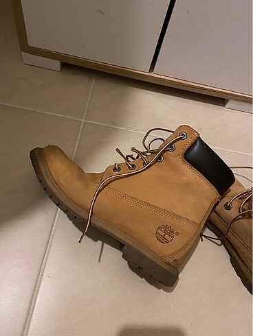 Timberland Orijinal Timberland Bot