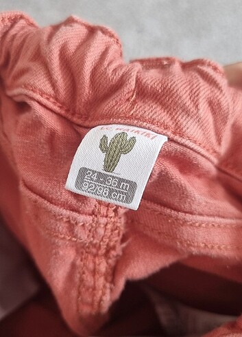 LC Waikiki Erkek bebek denim pantalon