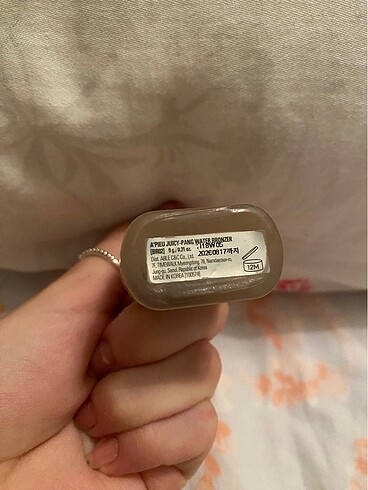  Beden Misha Bronzer BR02