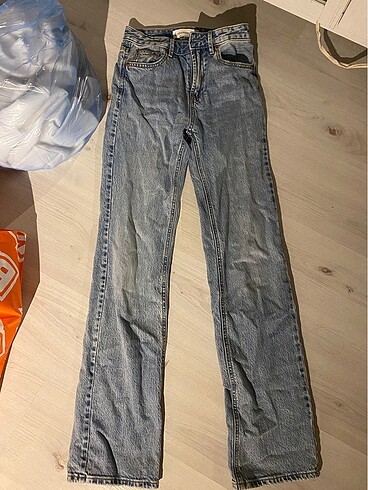 Stradivarius Stradivarius D98 Jean