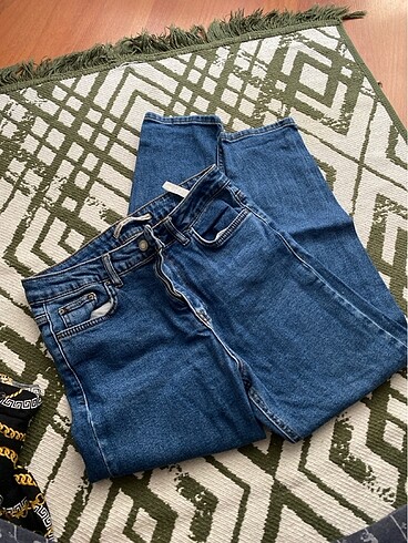 Mom jeans