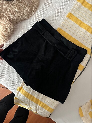 xs Beden Zara şort etek
