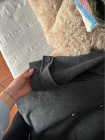 38 Beden İpekyol oversize kaban