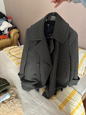 ipekyol İpekyol oversize kaban