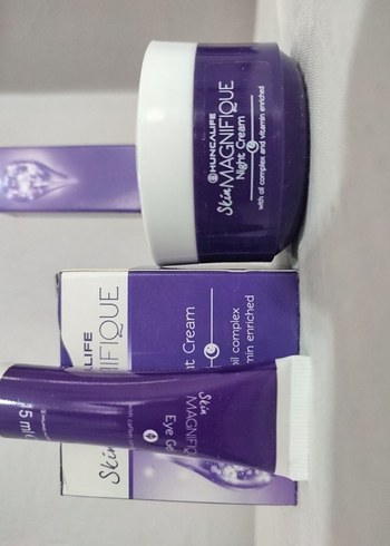 Hummel DUE Skin Moisturizer Set