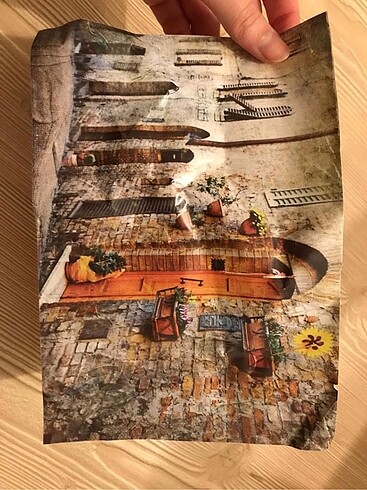  Beden Puzzle