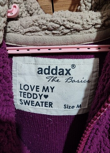 Standart Beden Beden Addax Polar