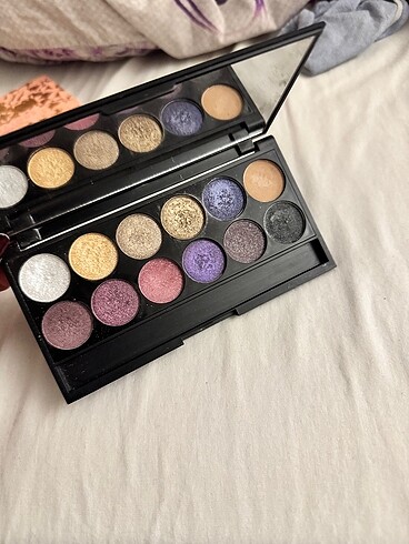 Beden sleek far paleti
