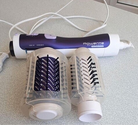 Rowenta active brush saç şekillendirici