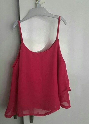 9 10 yaş Zara Şifon Bluz