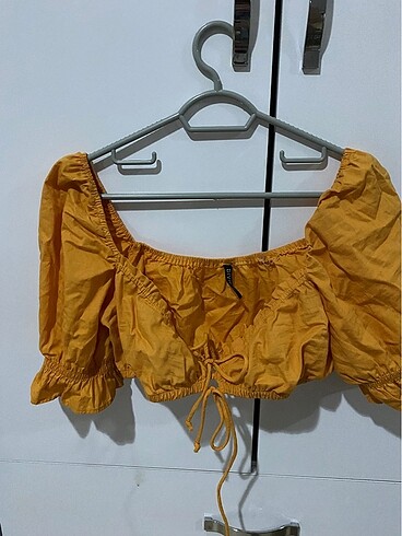 H&M CROP