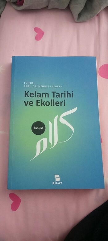kelam tarihi ve ekolleri