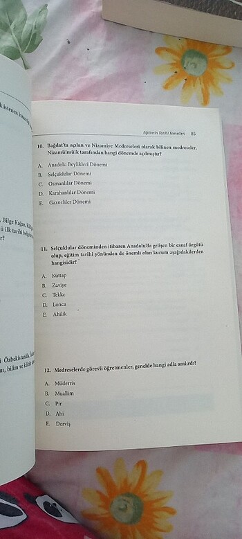  Eğitime giriş